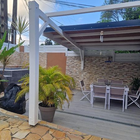 Bungalow Colibris De Medi Goyave Экстерьер фото