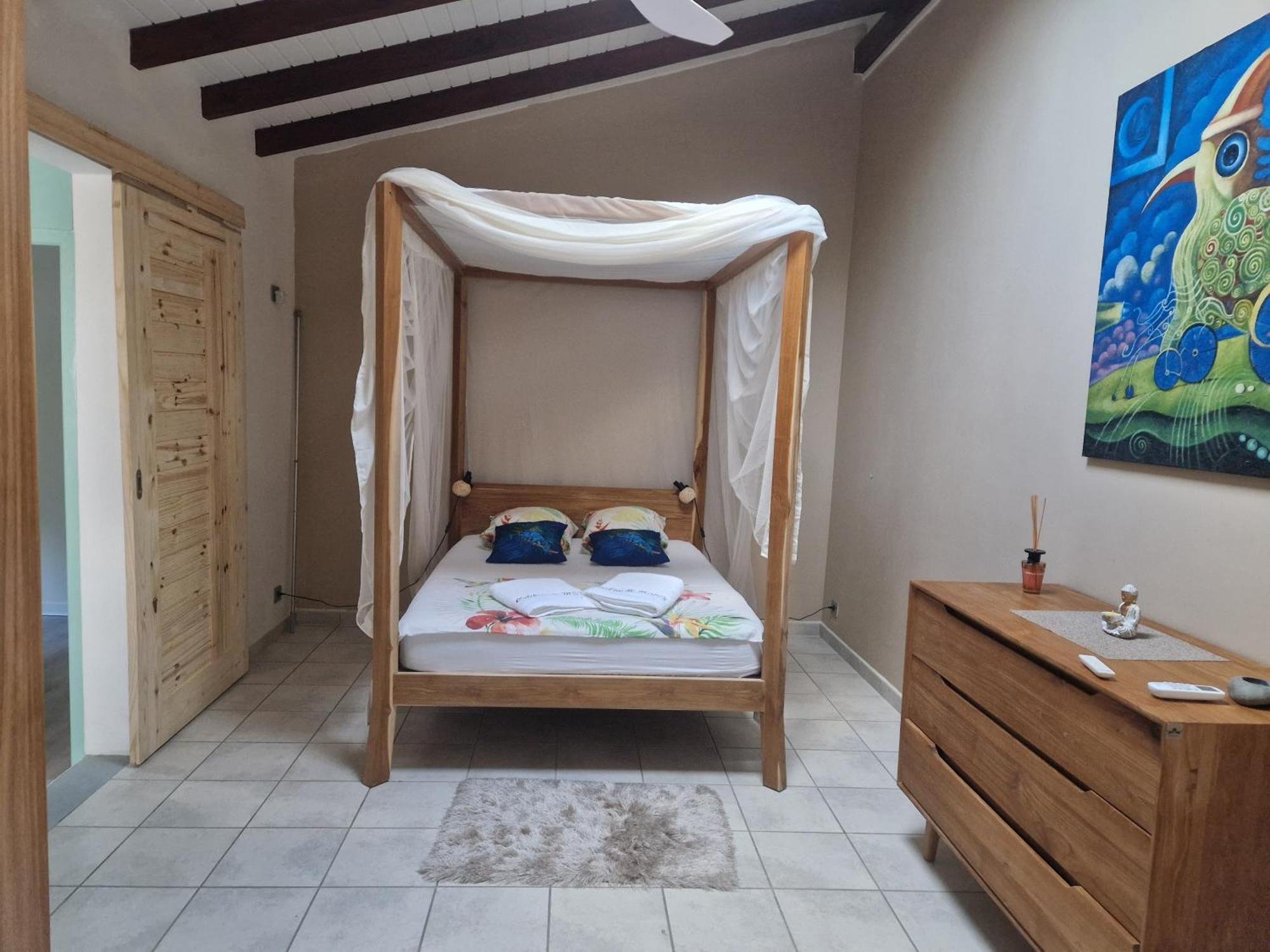 Bungalow Colibris De Medi Goyave Экстерьер фото